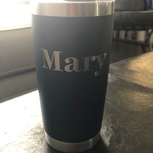 Meet your Posher, Mary